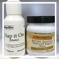 Mediums and Texture Pastes